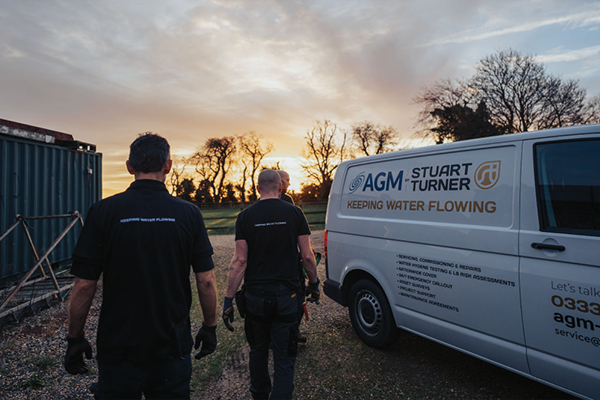 AGM service image