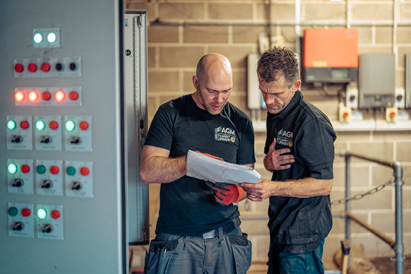 AGM Service & Repair