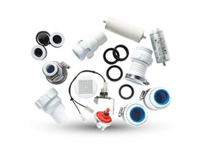 Wasteflo Service Kits and Spares