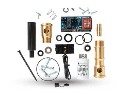 Mainsboost Service Kits and Spares