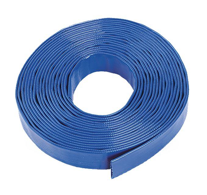 Accessories  Lay Flat Hose 15m