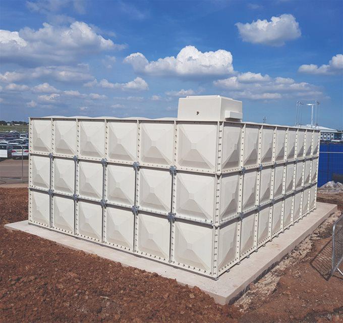 Aquaboost Cold Water Storage Tanks